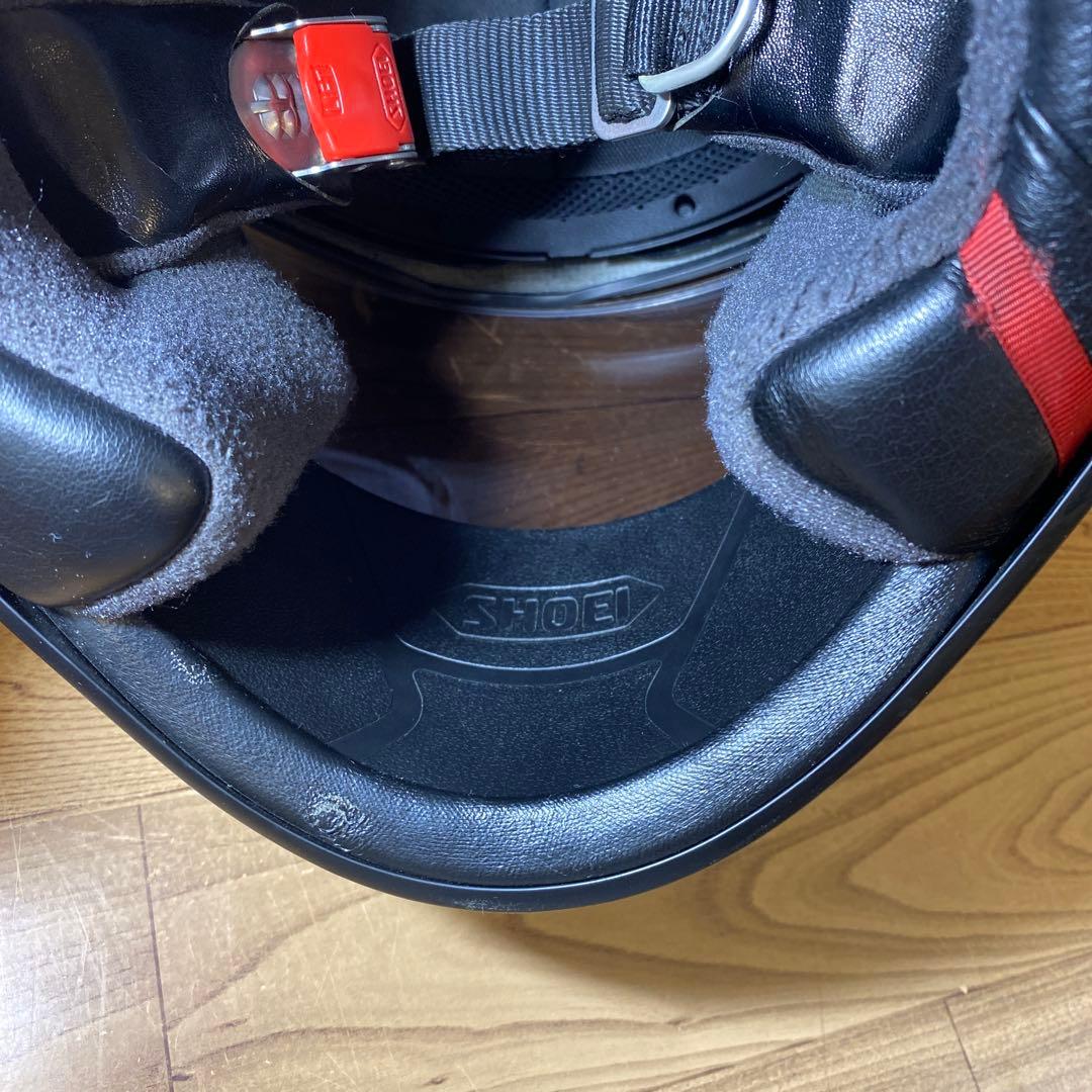 B*1様 SHOEI GT-Air フルフェイスヘルメット ブラック　XL