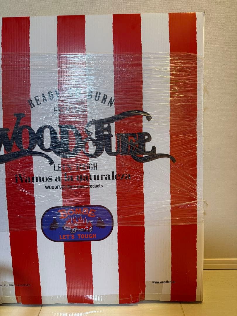 アウトドア寝具 NATAL DESIGN WOOD FUEL BOMBE MAT 2P