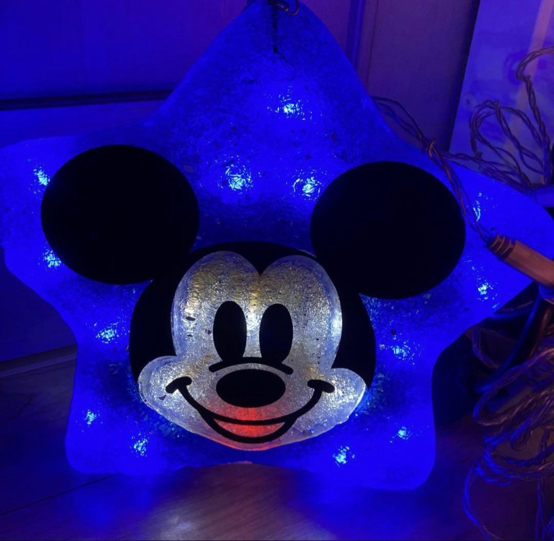 希少✨ミッキーミニープーさん モチーフ イルミネーション