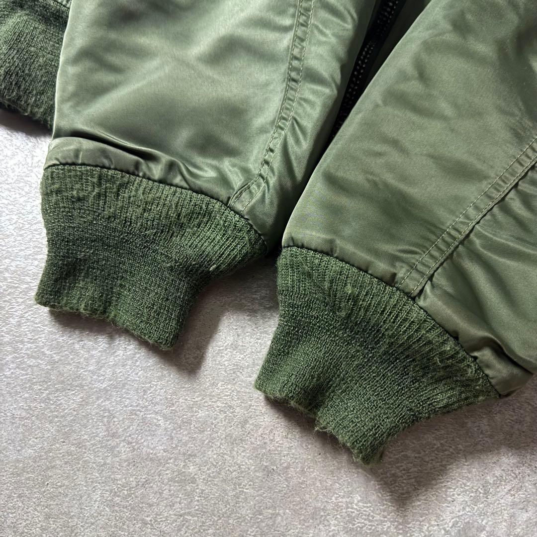 ジャケット・アウター USA SPIEWAK type MA-1 flight jacket 38