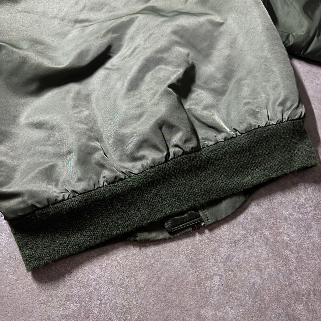 ジャケット・アウター USA SPIEWAK type MA-1 flight jacket 38