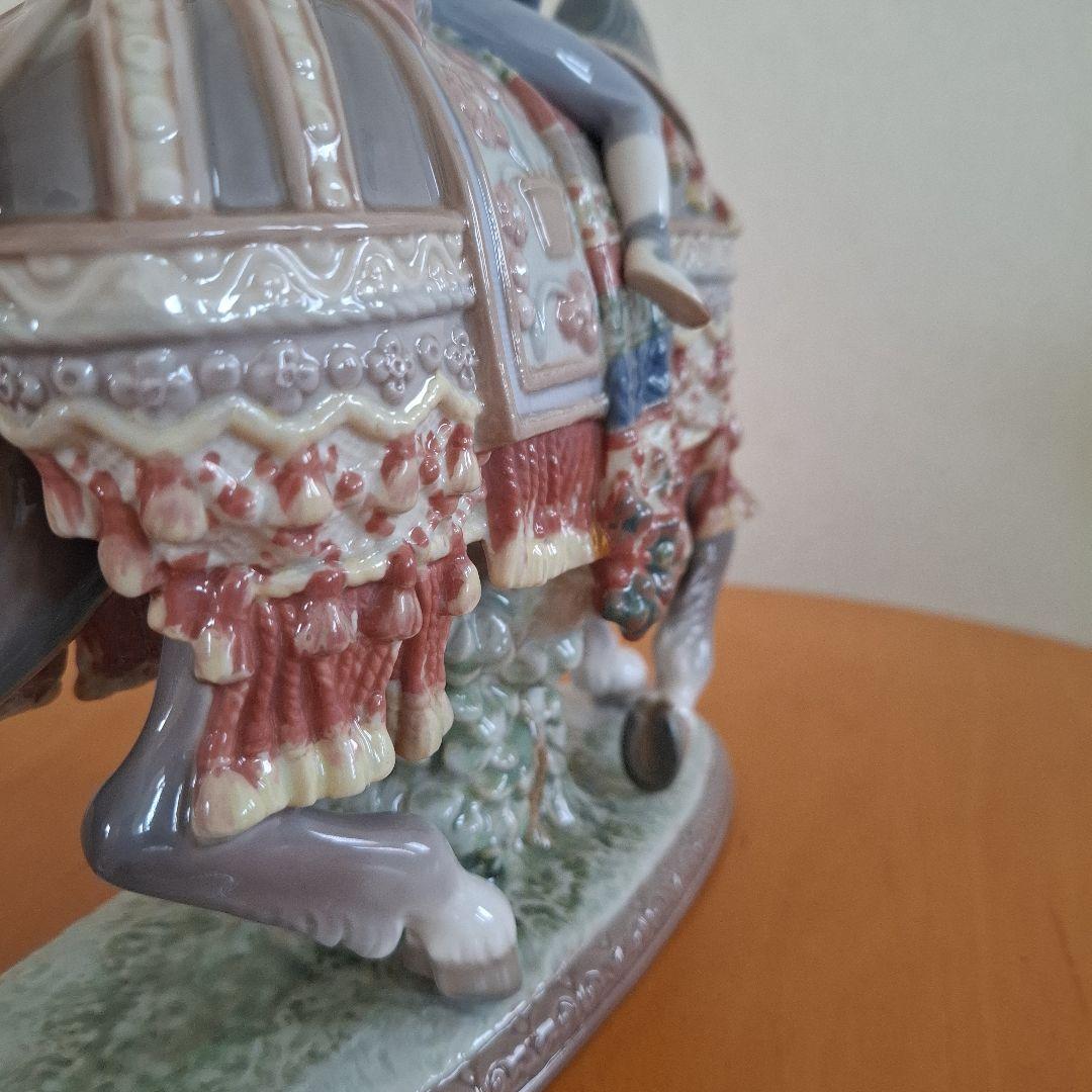 リヤドロ/lladro　サンホセの祭り　少年少女の行進