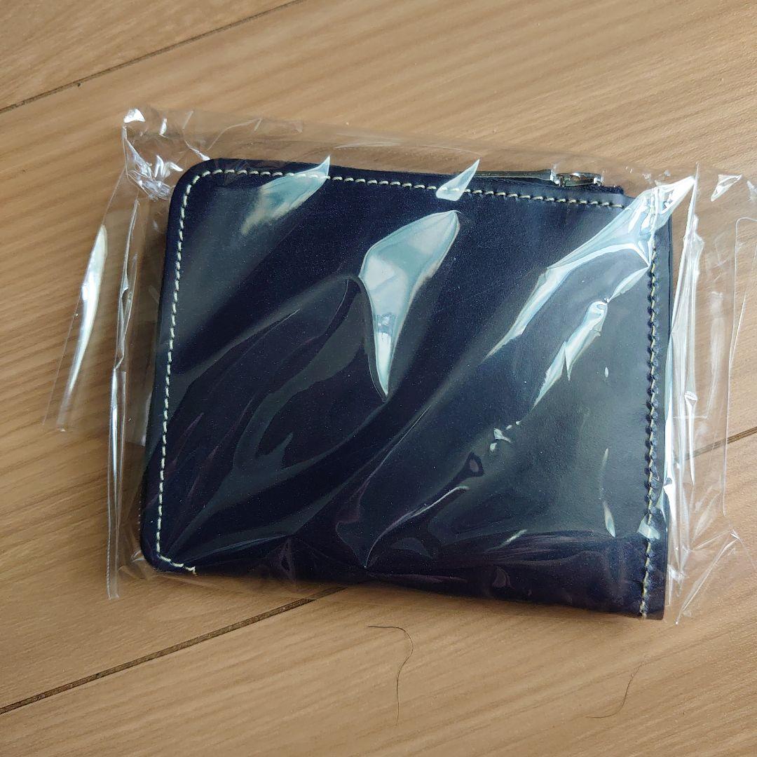 ホワイトハウスコックス　S3068 コンパクトウォレット