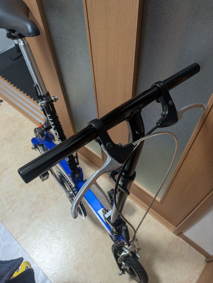 自転車本体 HANDY BIKE 8