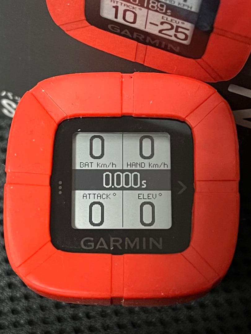 アップル⭐️SSK スイングコーチ　GARMIN SWING COACH