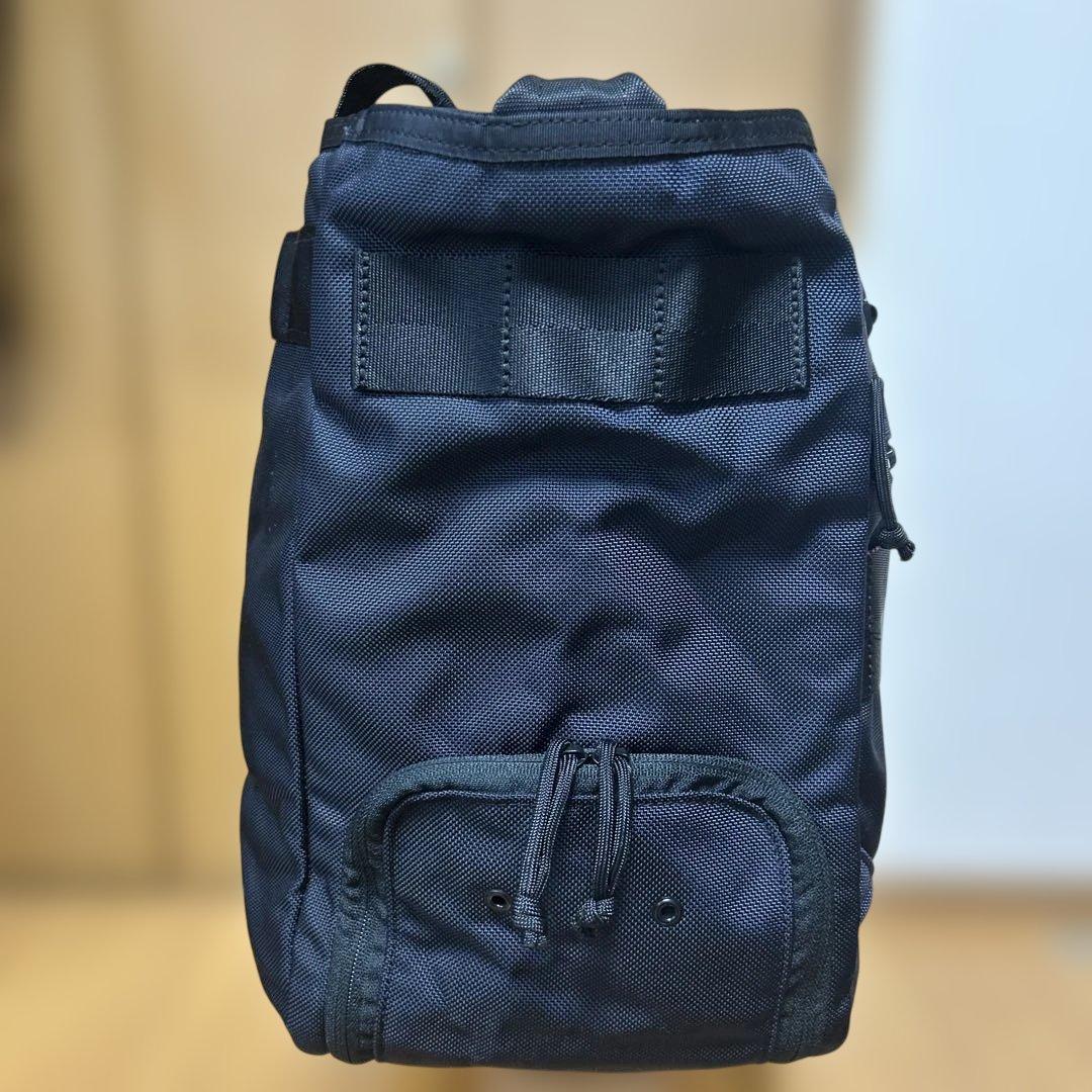 【美品】BRIEFING クラウドジムワイヤー　ディープシー