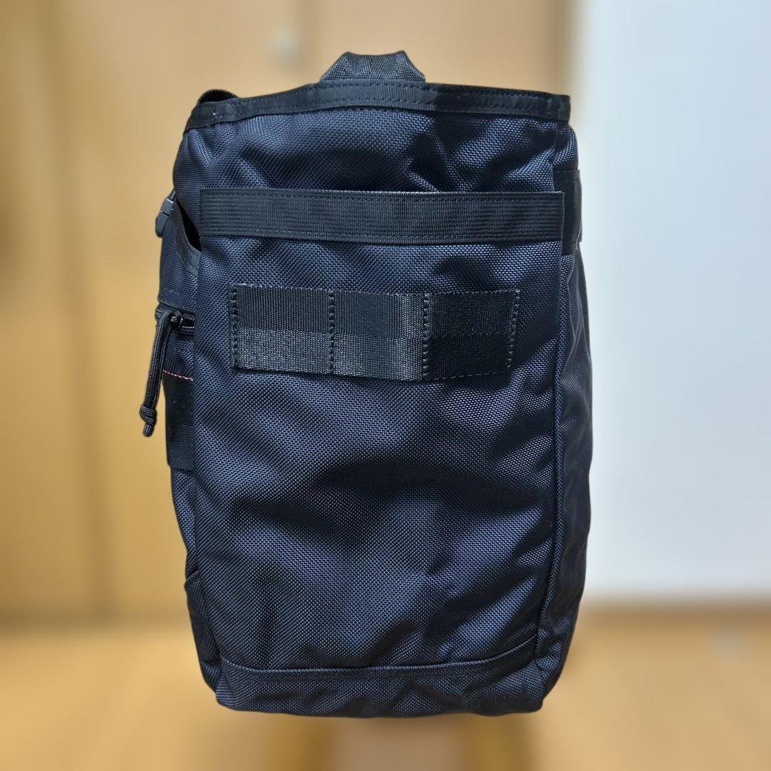 【美品】BRIEFING クラウドジムワイヤー　ディープシー