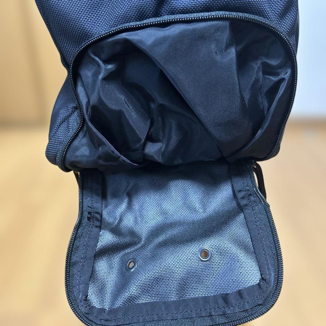 【美品】BRIEFING クラウドジムワイヤー　ディープシー