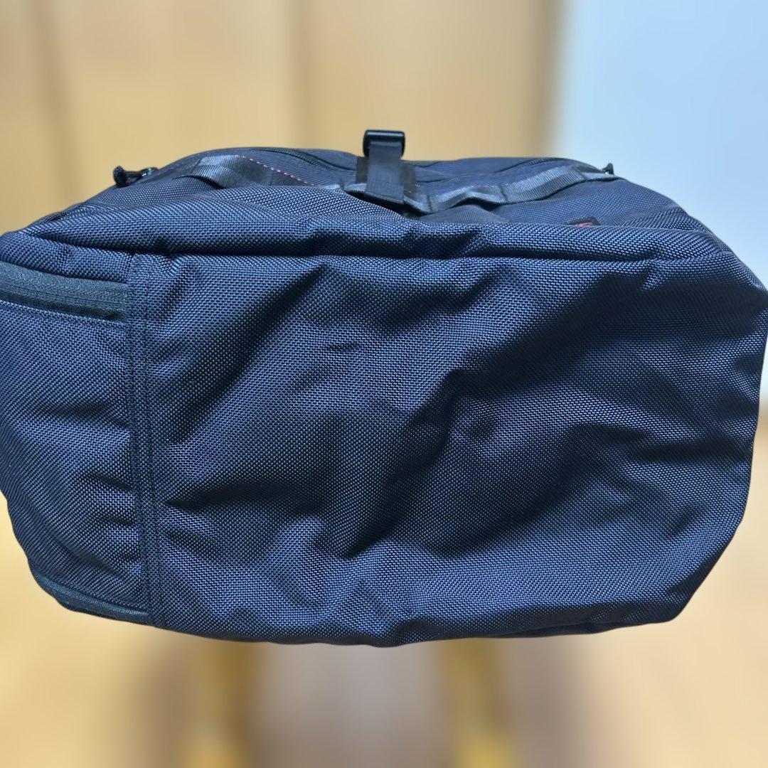 【美品】BRIEFING クラウドジムワイヤー　ディープシー