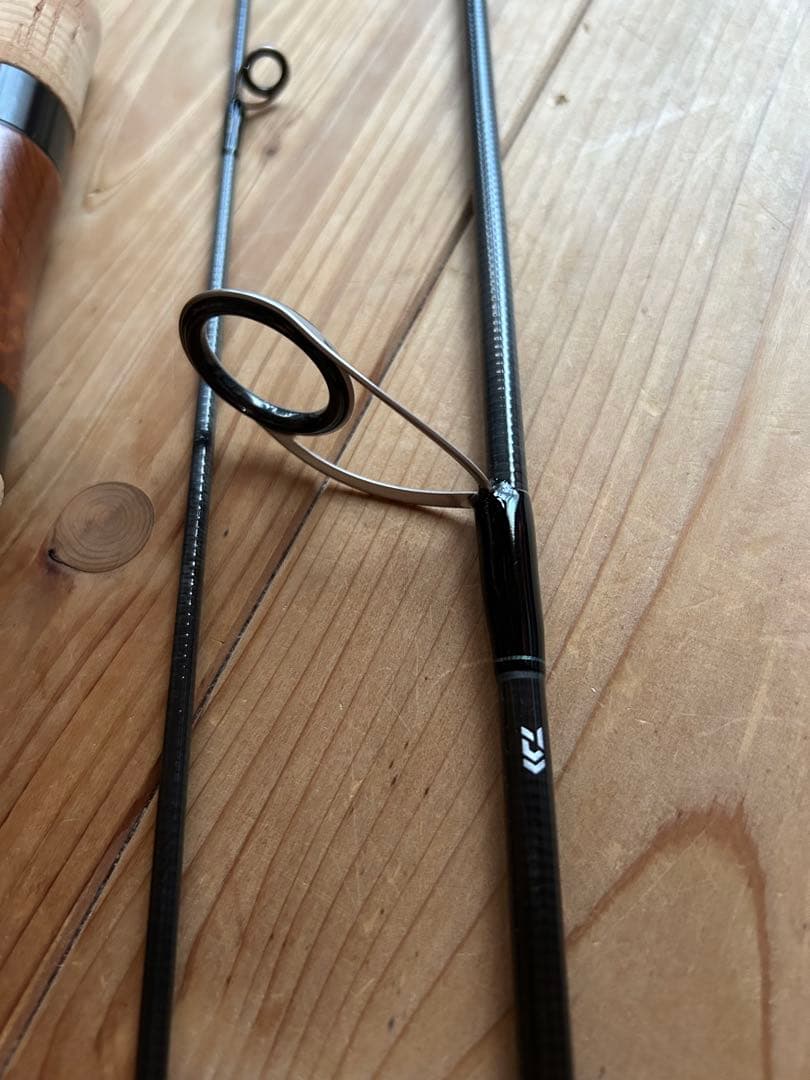 ダイワ　ワイズストリーム56L-3 (検)カスケット　アングロ　エムアイレ