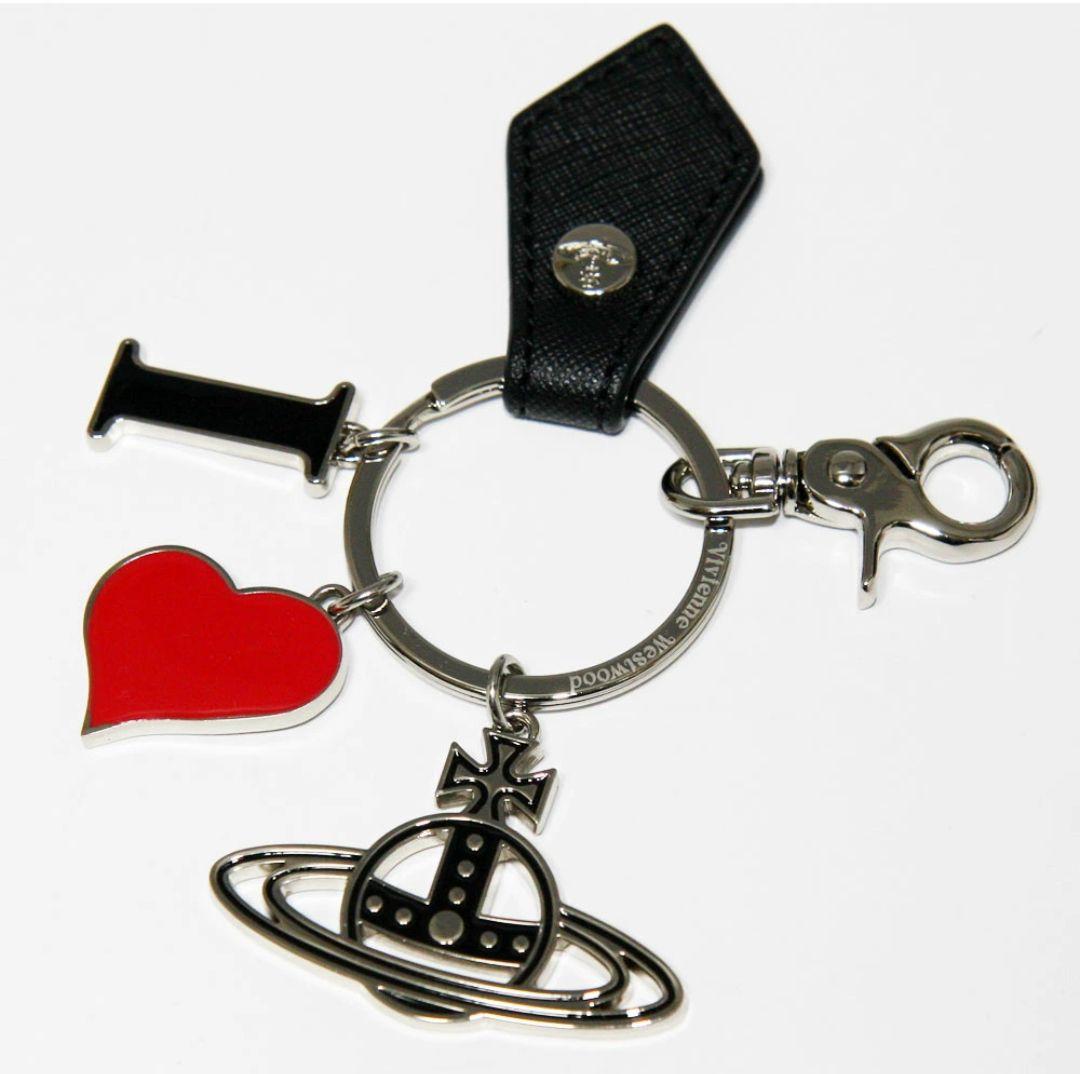 Vivienne Westwood キーホルダー キーリング バッグ チャーム