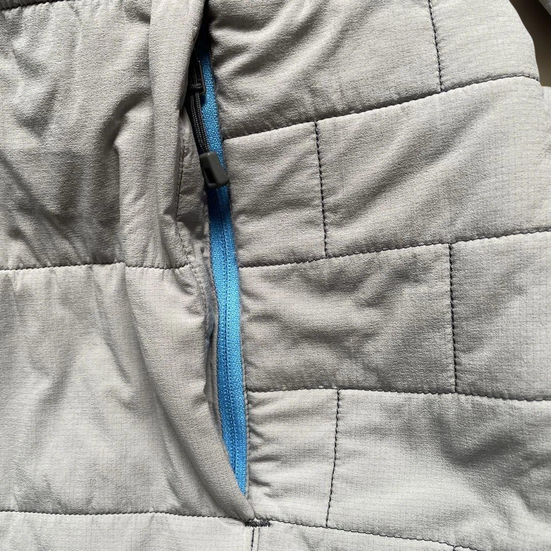 patagonia ナノエアジャケット メンズL パタゴニア 登山 雪山