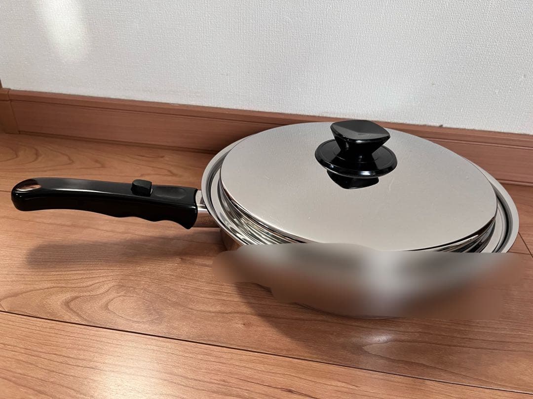 ビタクラフク⭐︎フライパン