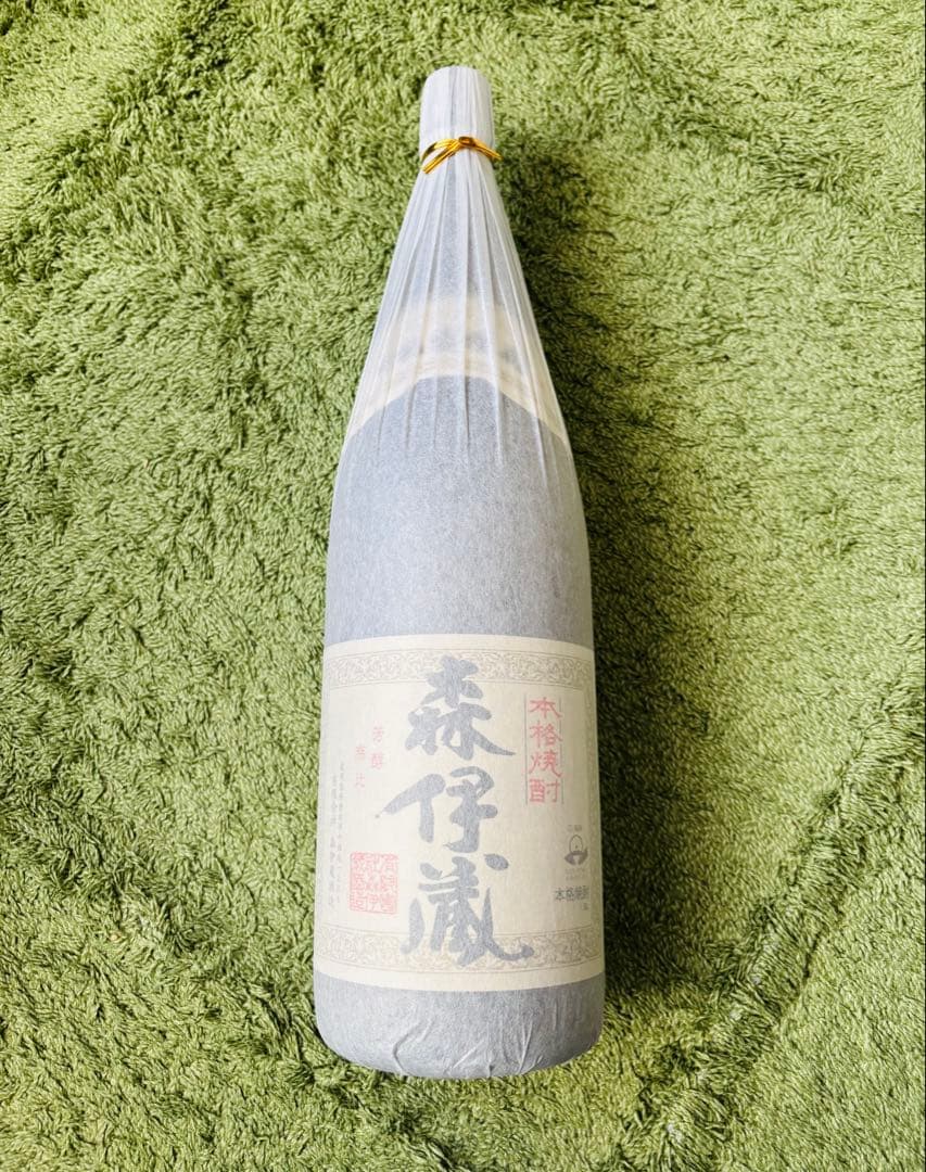 森伊蔵 本格焼酎 25%