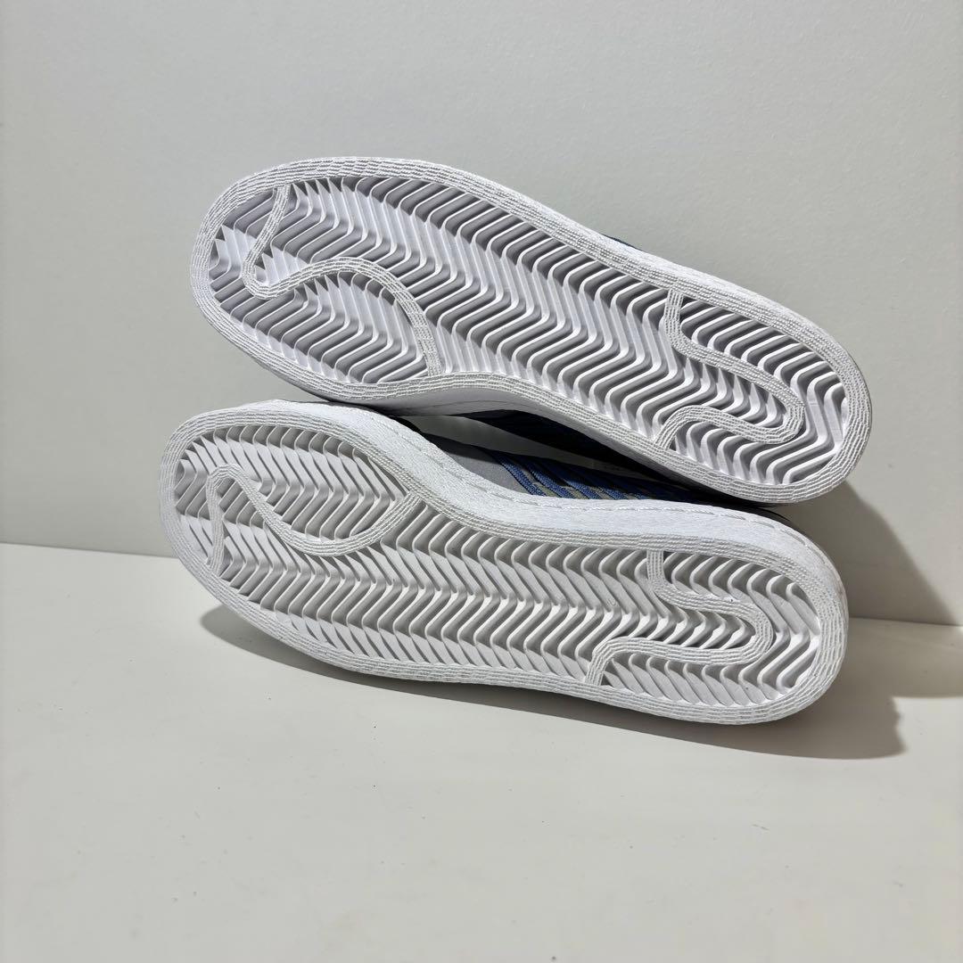 新品タグ付✨完売品✨ adidas スーパースター スリッポン アディダス