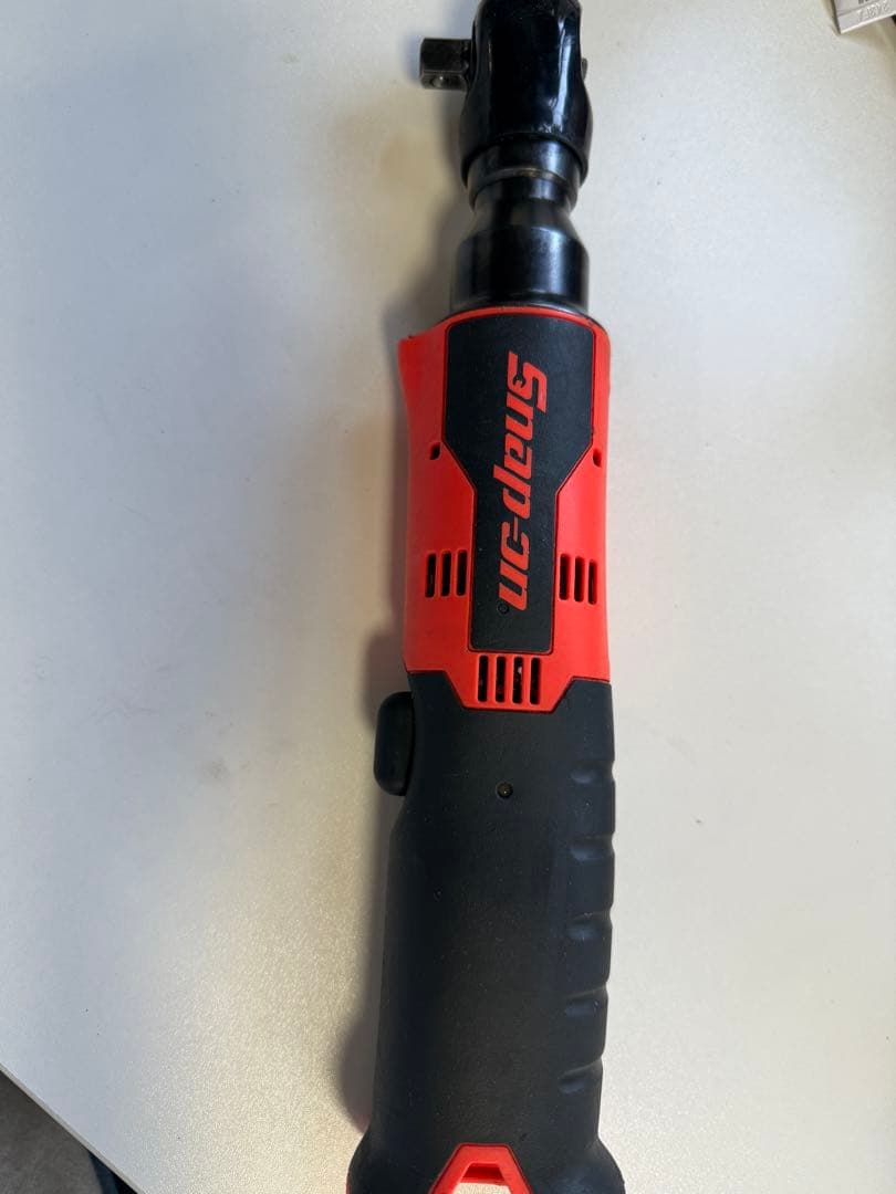 Snap-on CTR762 ハイトルク　電動ラチェット