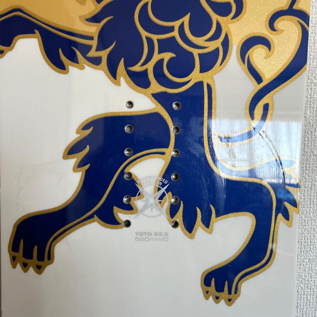 MOSS TOTO スノーボード、モス　トト