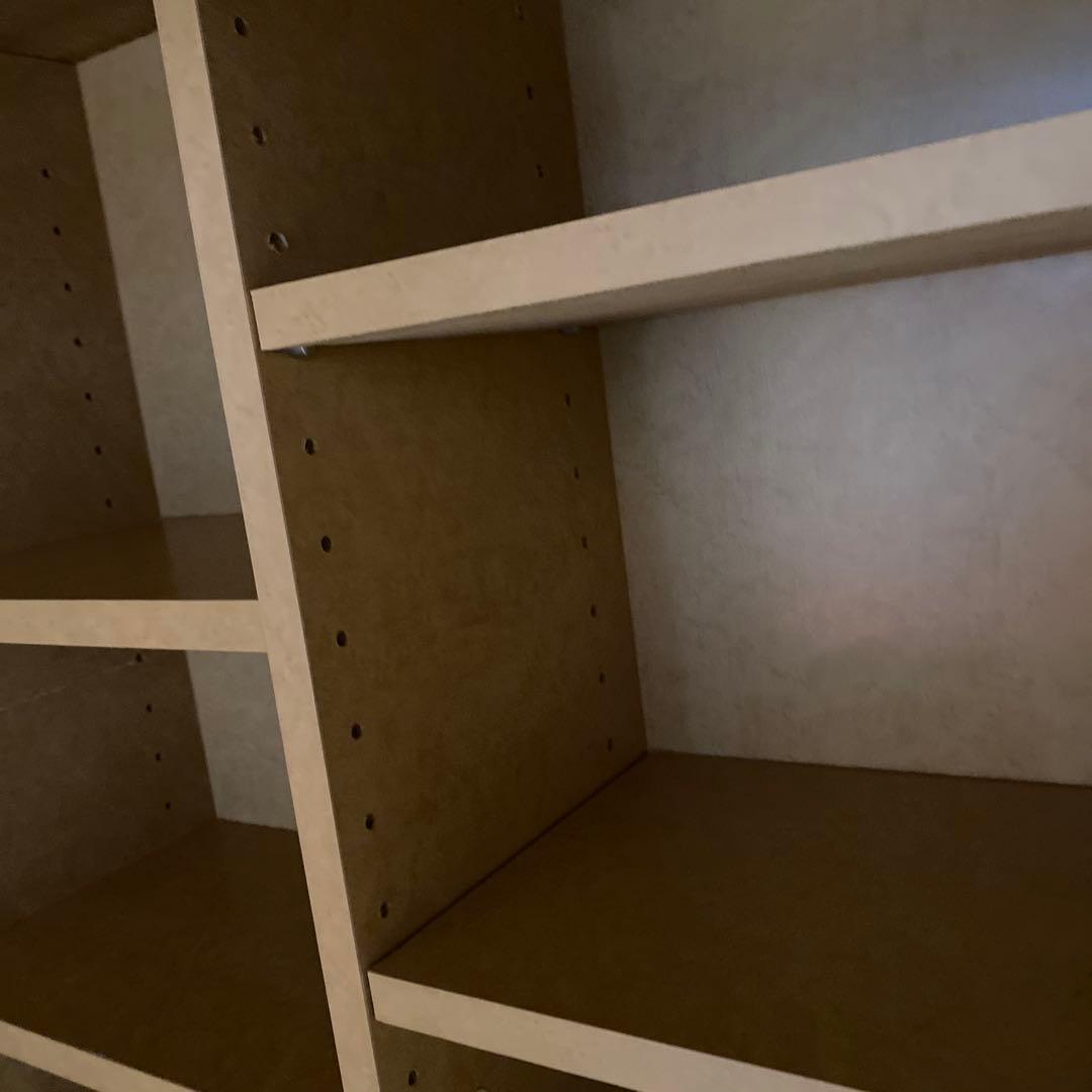 衣類収納ケース ハンガーバー付き