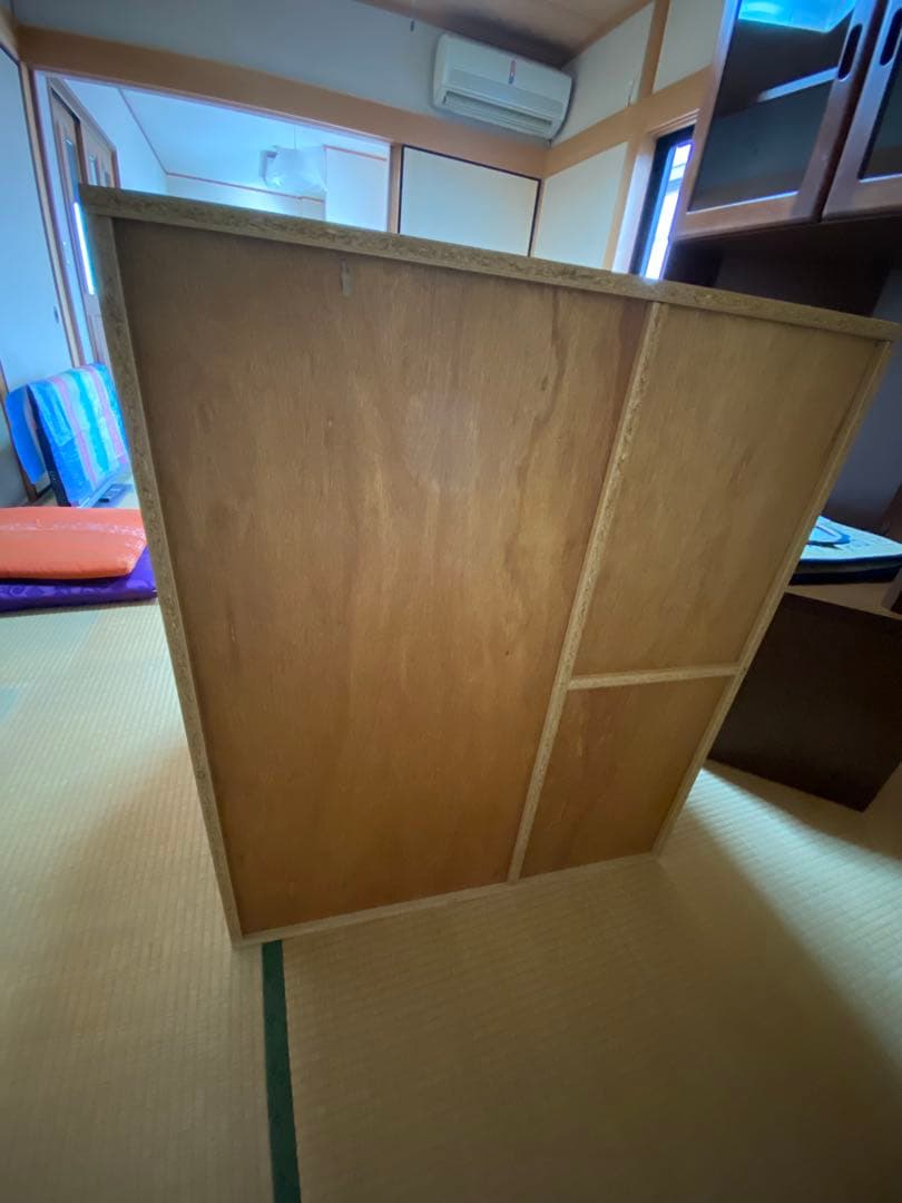 衣類収納ケース ハンガーバー付き