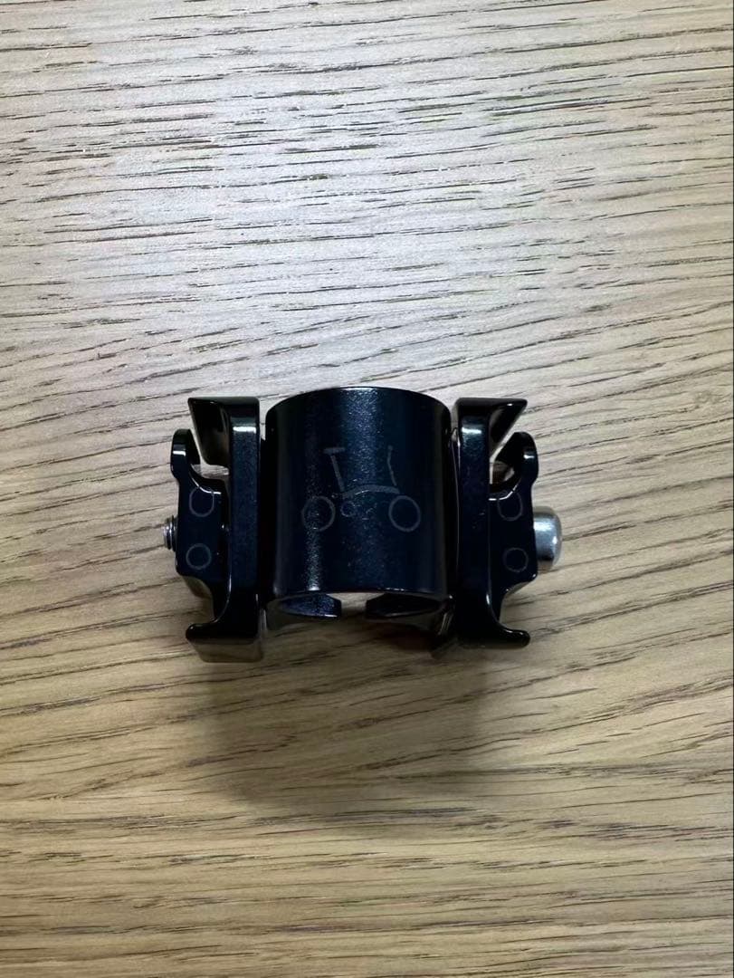 BROMPTON ブロンプトン　superlight ペンタクリップ