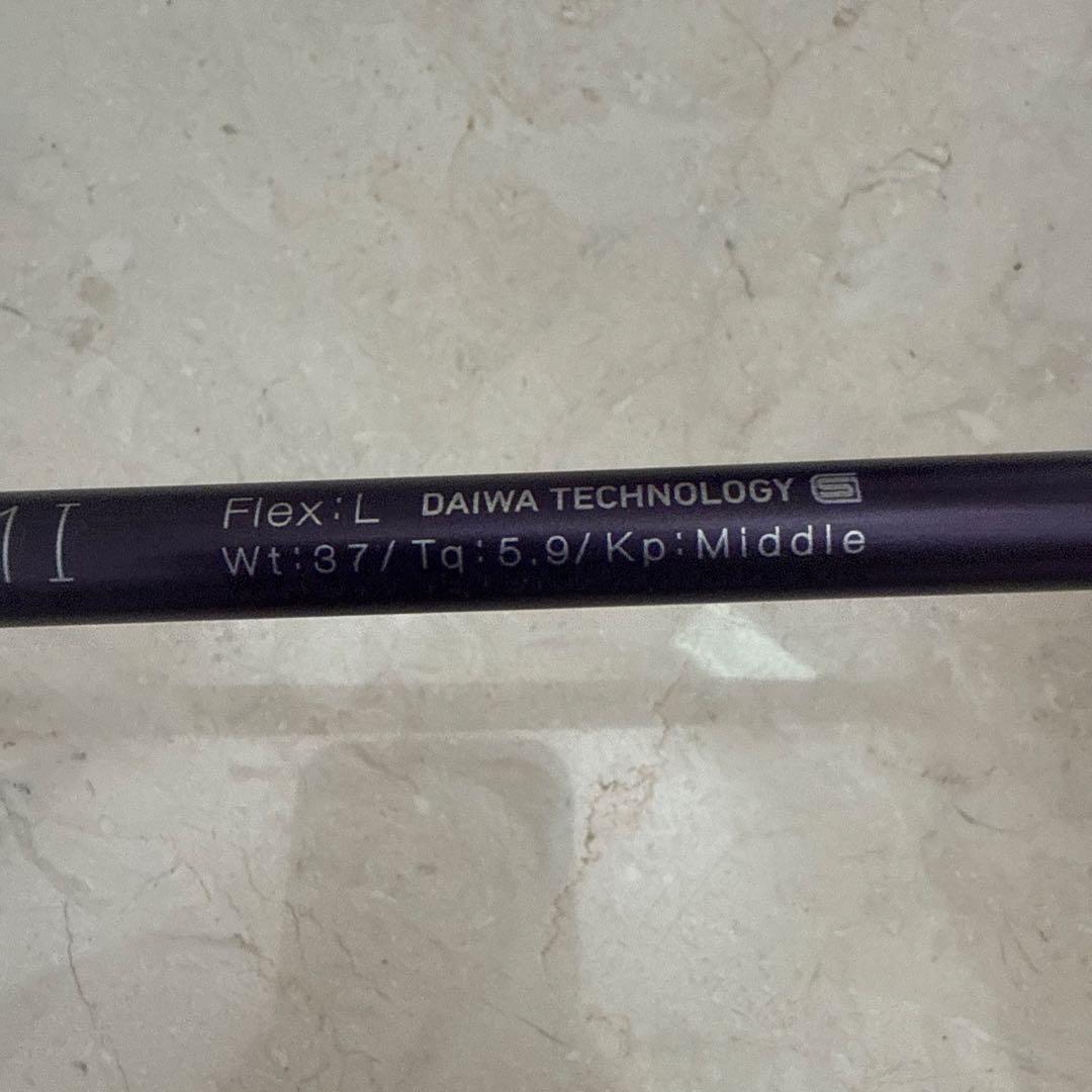 ONOFF LADY アイアン7本