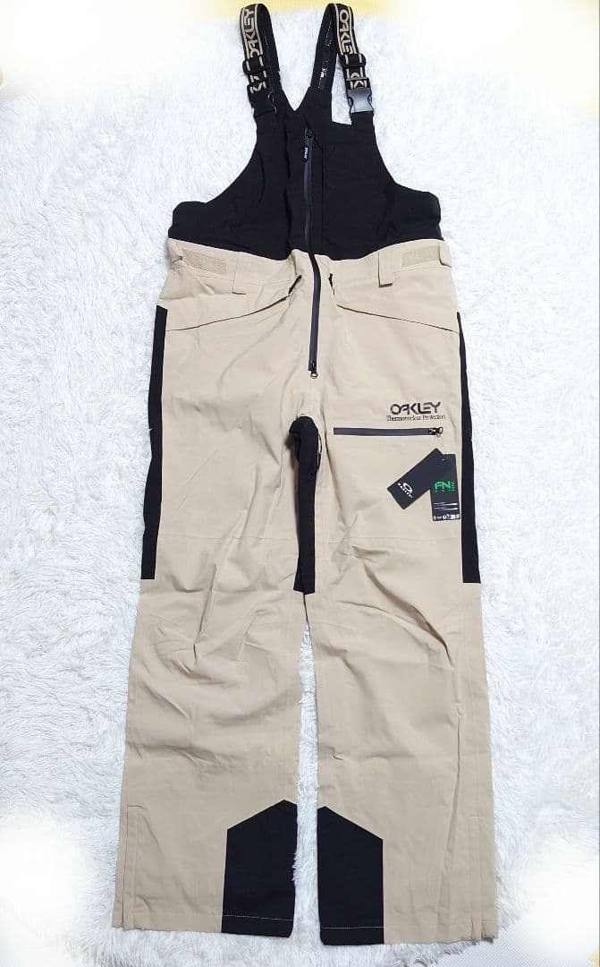 【OAKLEY】ビブパンツ　スノーボード
