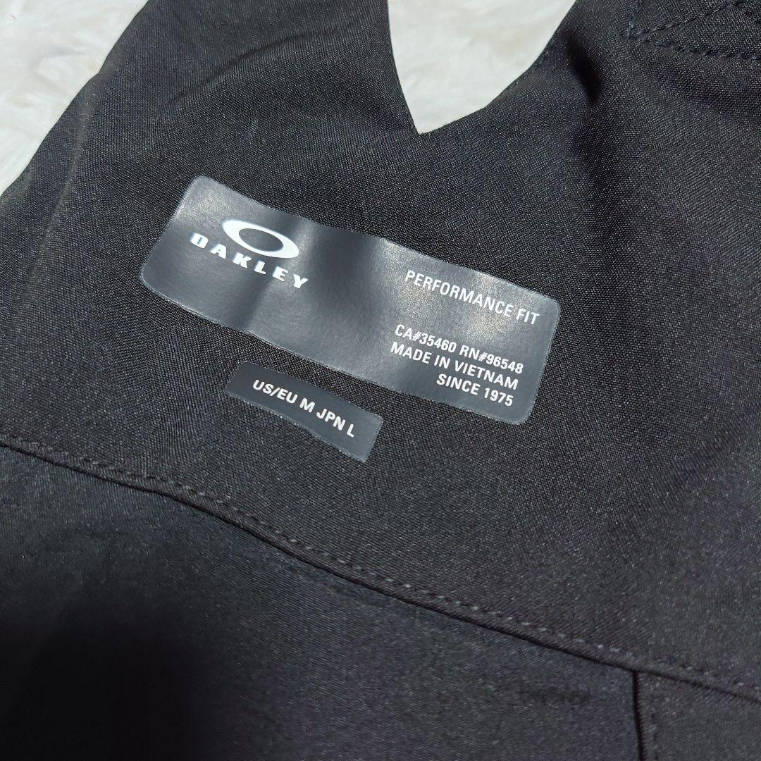 【OAKLEY】ビブパンツ　スノーボード