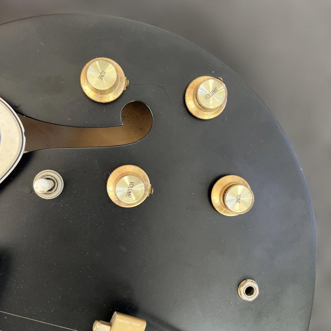 【激レア】エピフォン カジノ マッドブラック Epiphone Casino