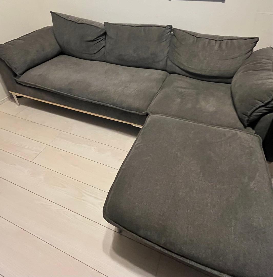 タンスのゲン　3P ソファー　人気カラー