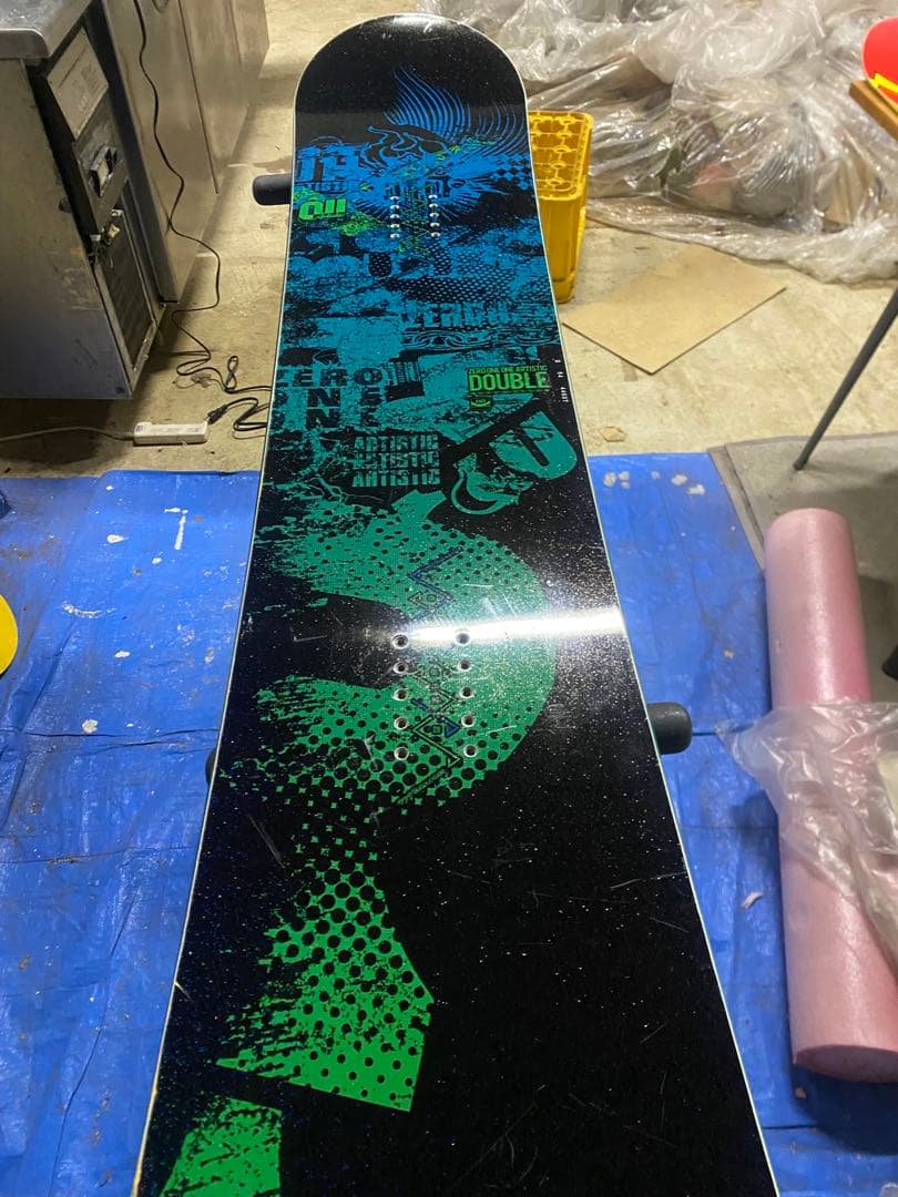 ＊*＊様 011 ARTISTIC DOUBLE 154cm