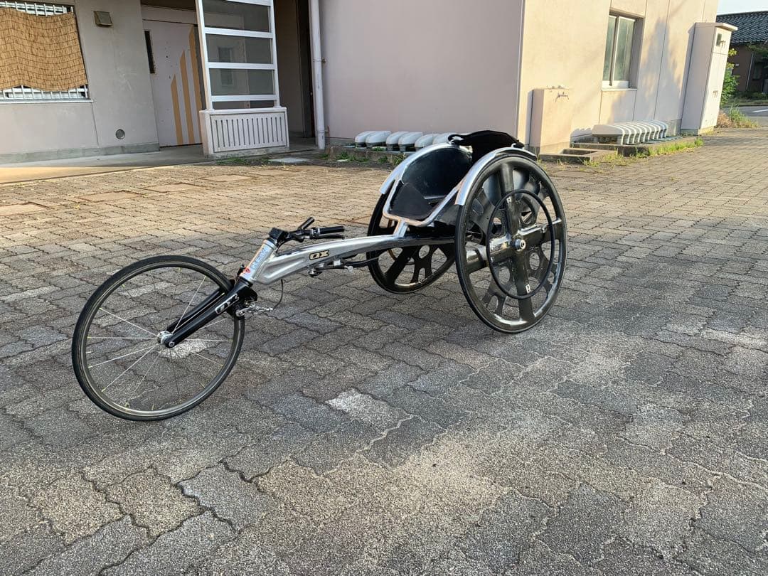 陸上競技用車椅子　2台セット