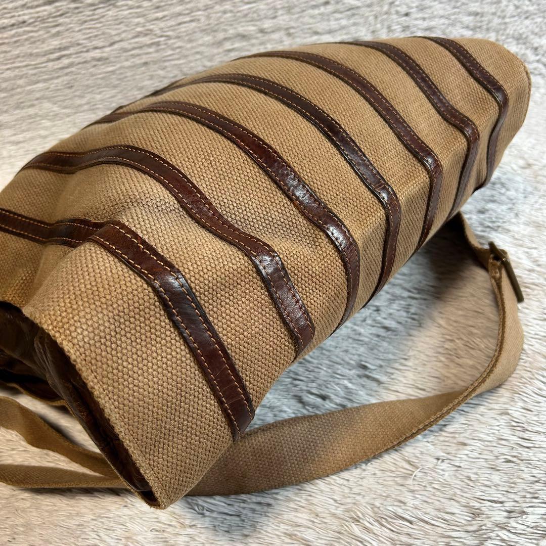 CAMPOMAGGI　カンポマッジ　2wayショルダーバッグ　トートバッグ