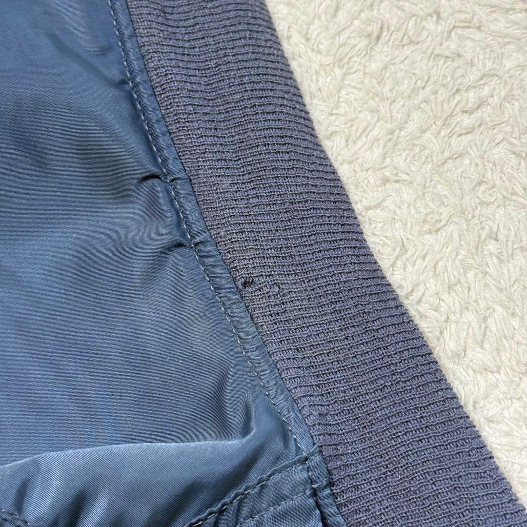 USA製 50s復刻 ALPHA INDUSTRIES MA-1 IDEAL L