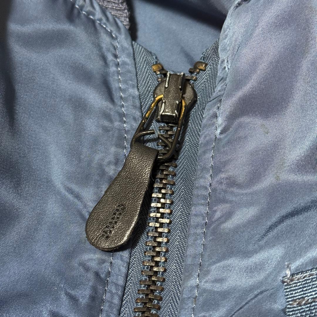 USA製 50s復刻 ALPHA INDUSTRIES MA-1 IDEAL L