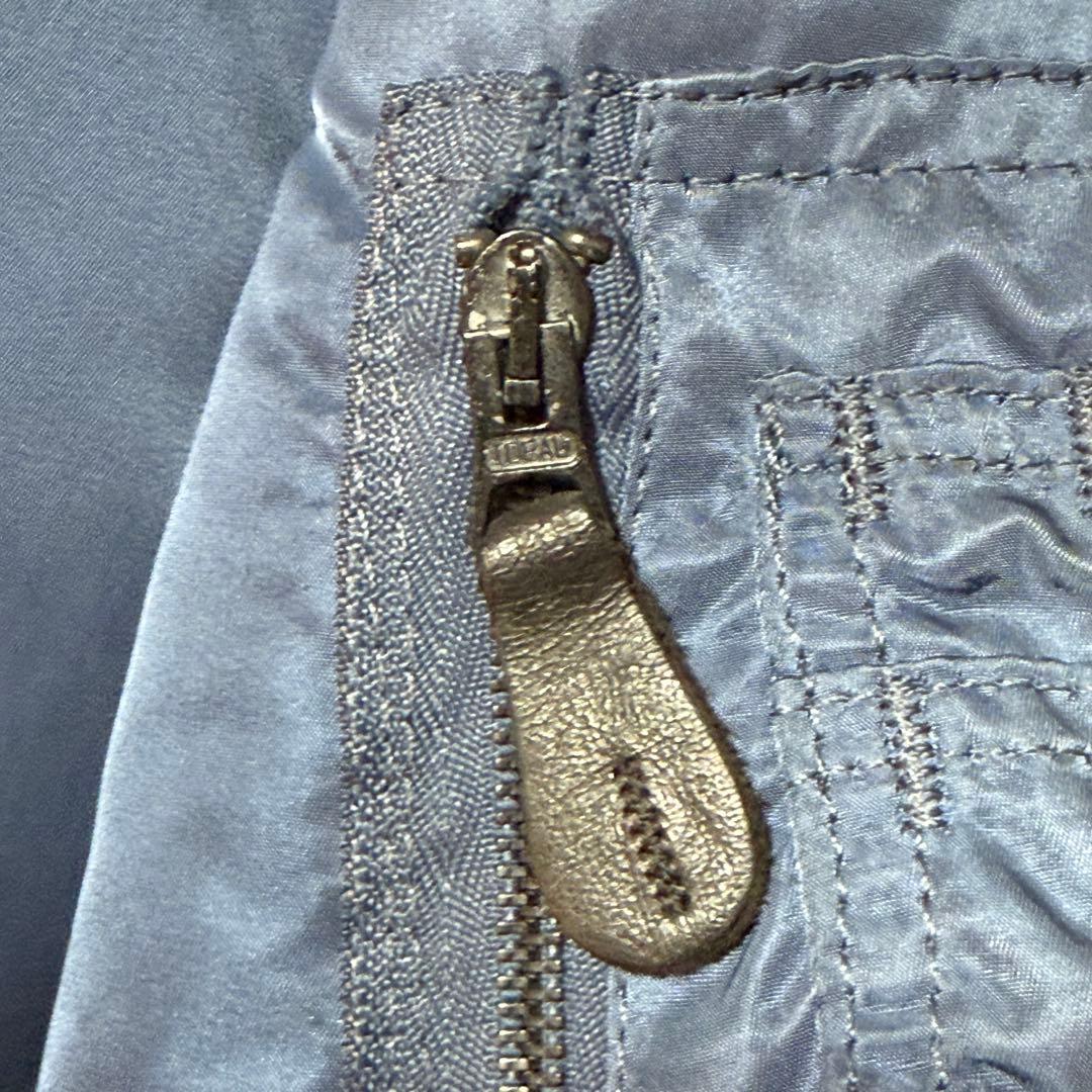 USA製 50s復刻 ALPHA INDUSTRIES MA-1 IDEAL L