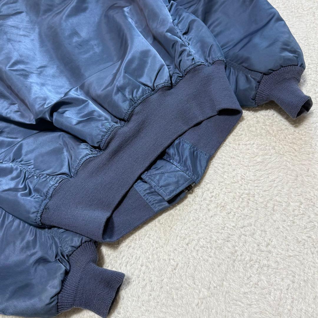 USA製 50s復刻 ALPHA INDUSTRIES MA-1 IDEAL L