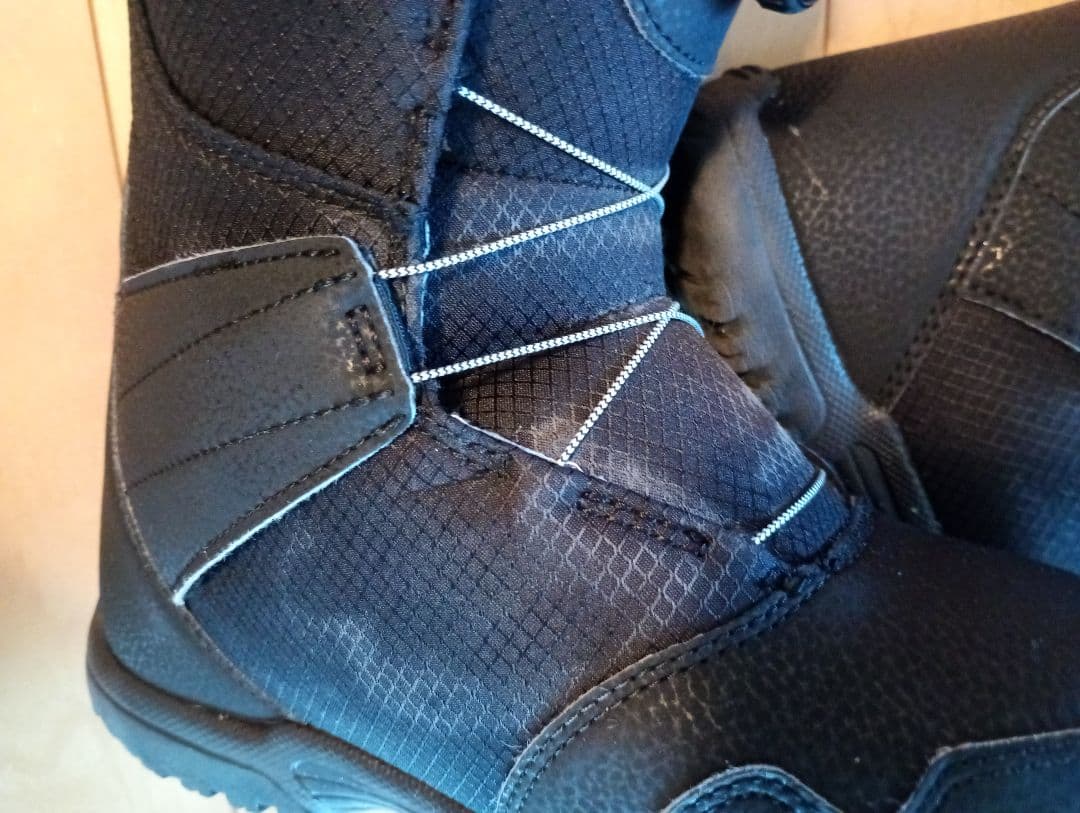 バートン　ZIPLINE BOAシステム 子ども用スノーボードブーツ