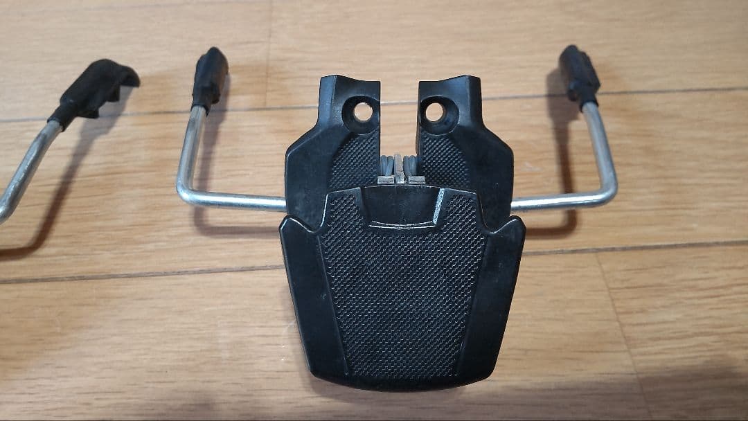 ❪使用一回 美品❫マーカー MARKER フリーライドブレーキ 136㎜