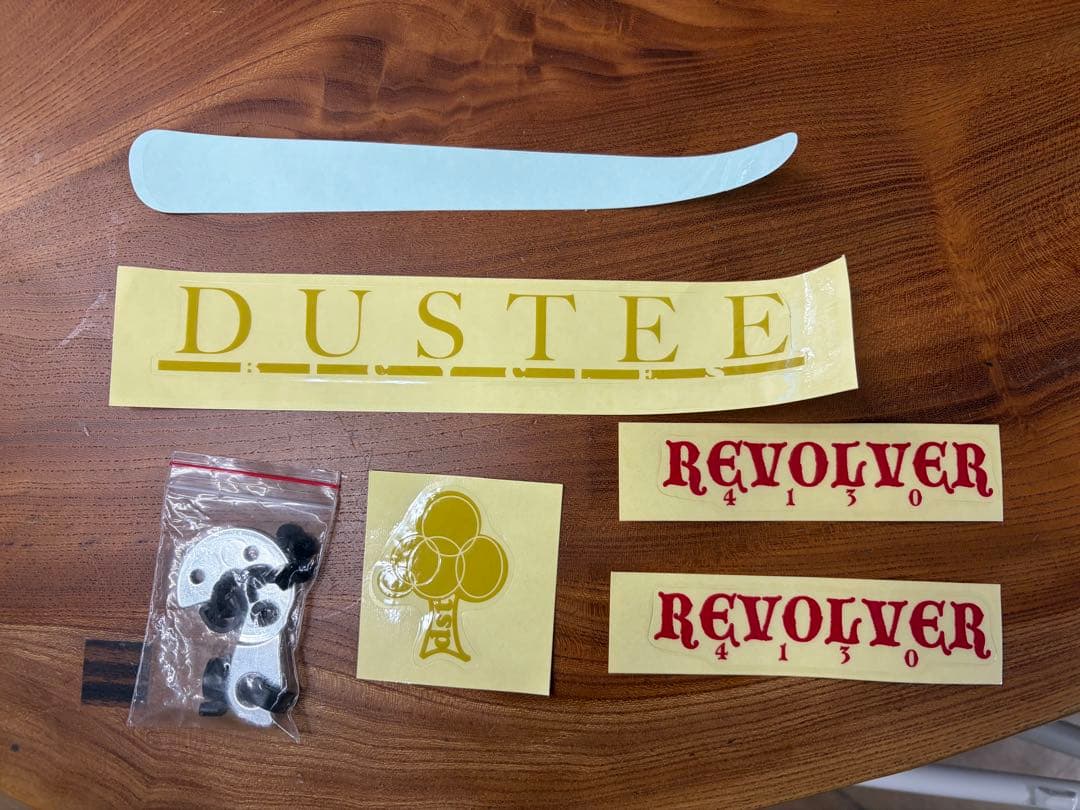 最終値下げ MTBマウンテンバイク フレーム　DUSTEE REVOLVER