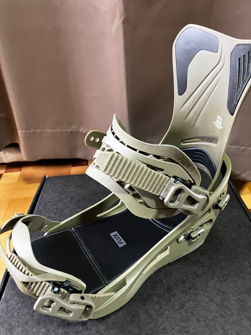 フラックスDS Ｌ　24-25 カーキ