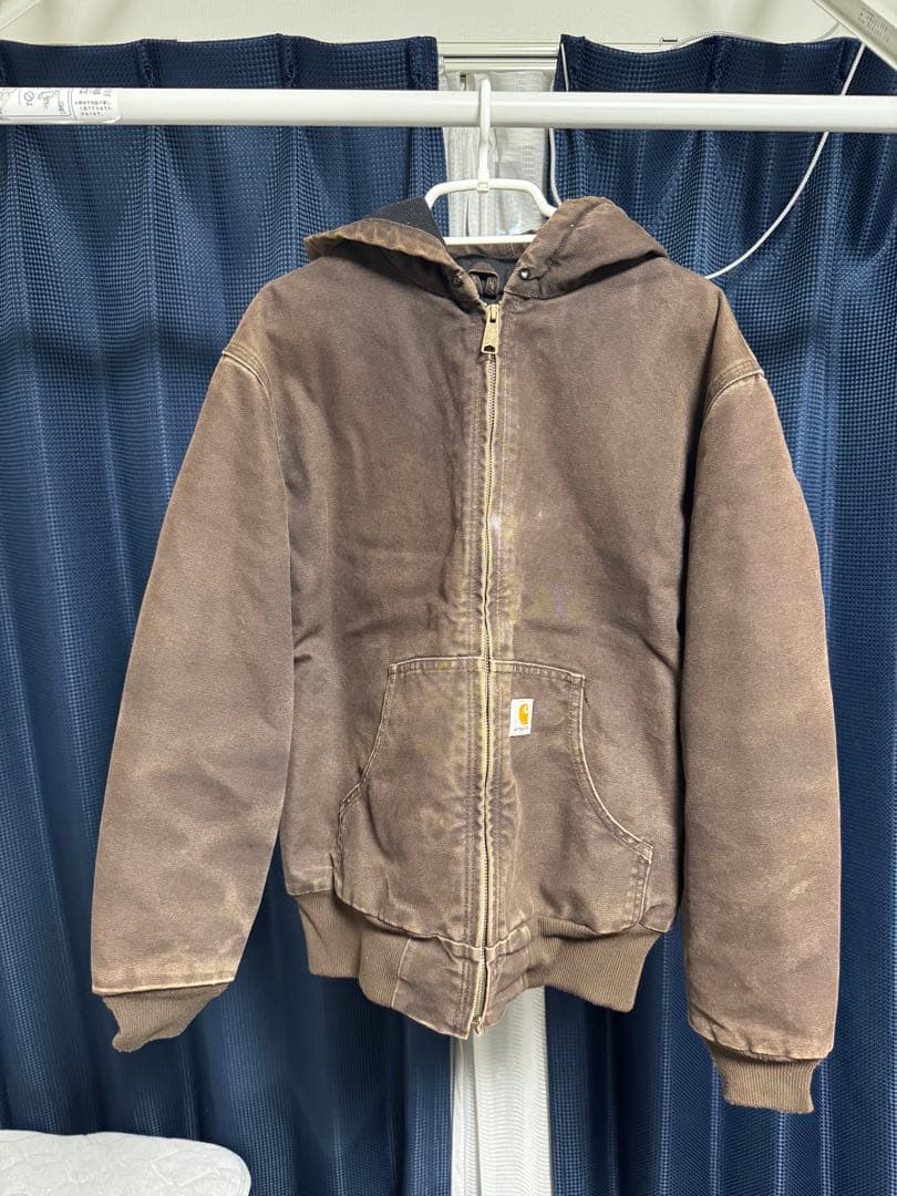 carharttアクティブジャケット