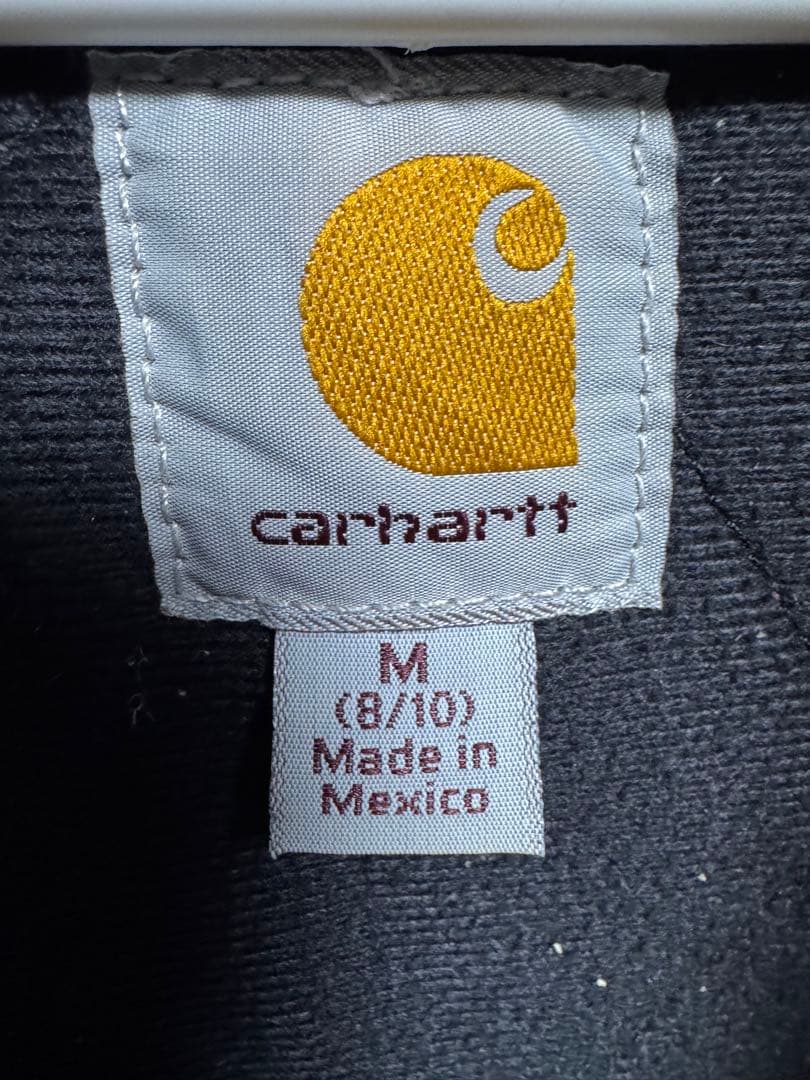 carharttアクティブジャケット