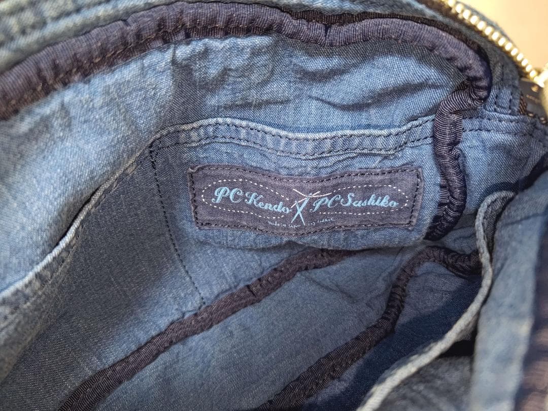 Porter Classic（ポータークラシック）刺子Saito トートバッグ