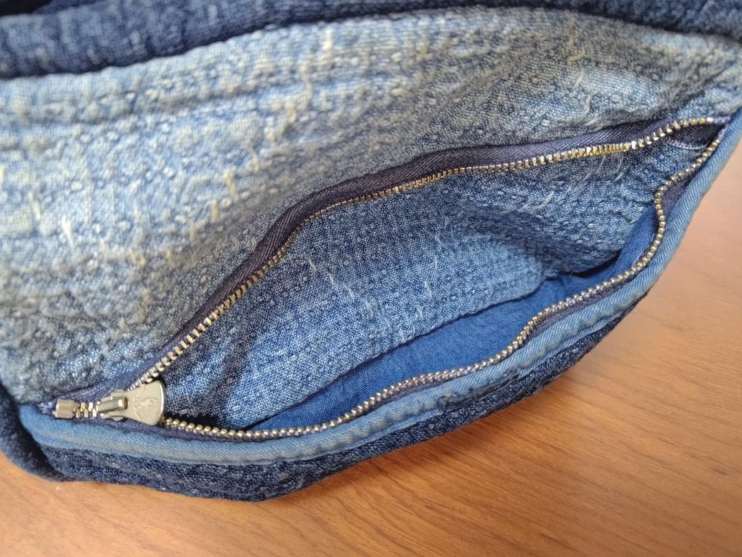 Porter Classic（ポータークラシック）刺子Saito トートバッグ