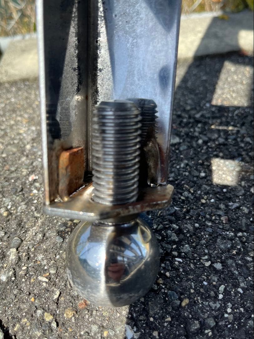 ステンレス1槽シンク　流し台　600×600×800/890