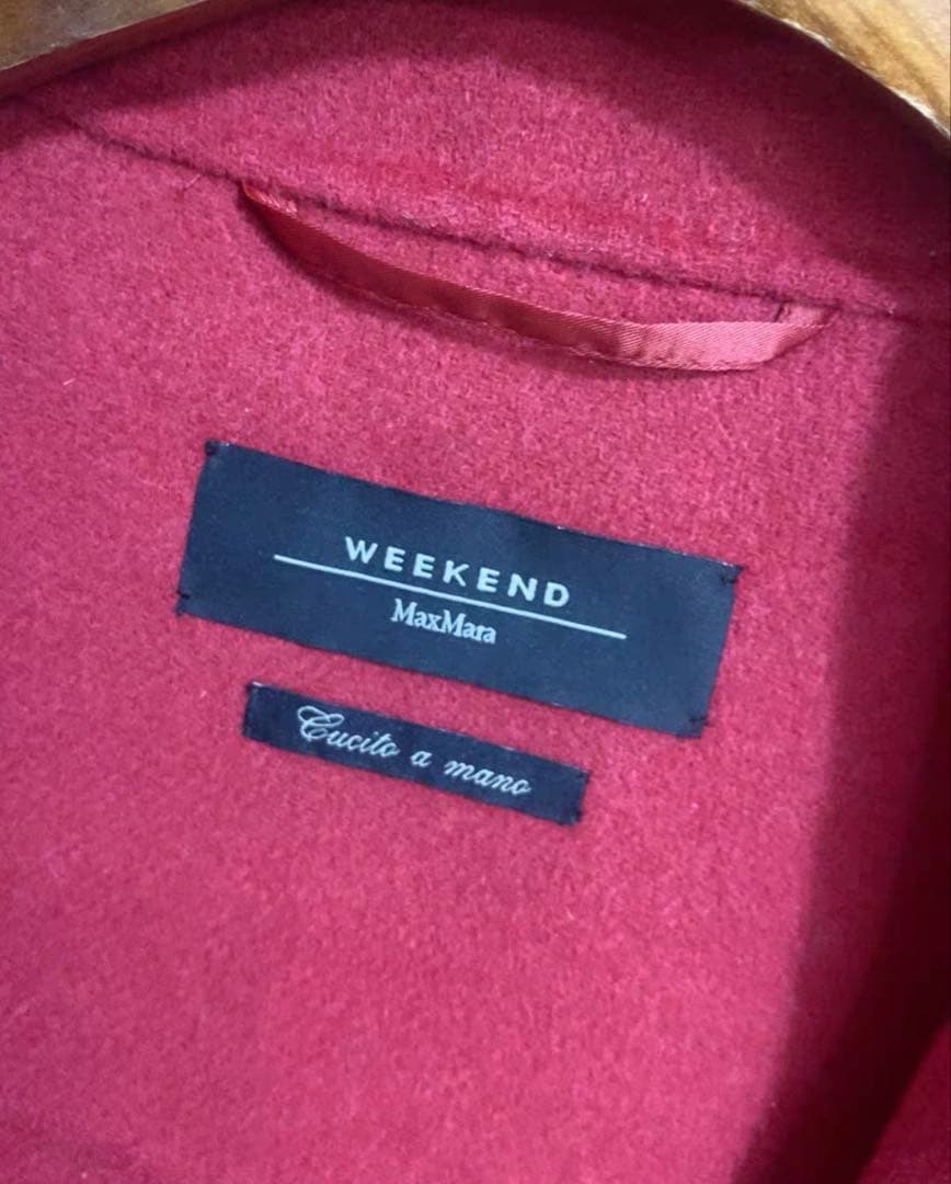 weekend Maxmaraコート