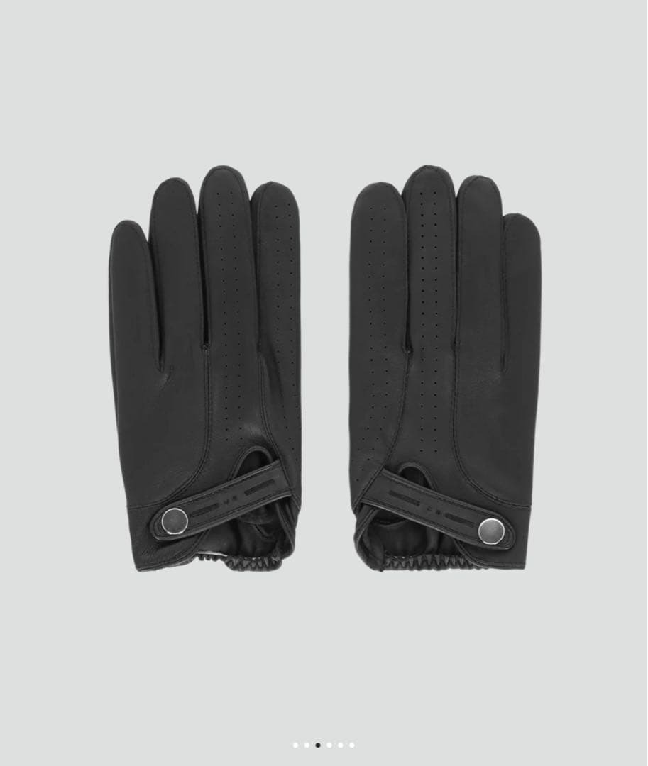 小物 _J.L-A.L_ Bond Gloves