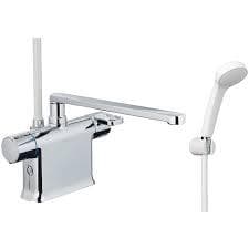 INAX デッキ式サーモスタット付シャワーバス水栓 RBF-822