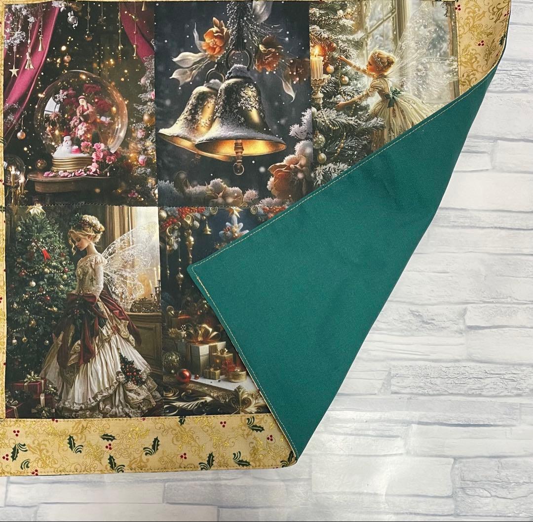 パネル使用　マルチクロス