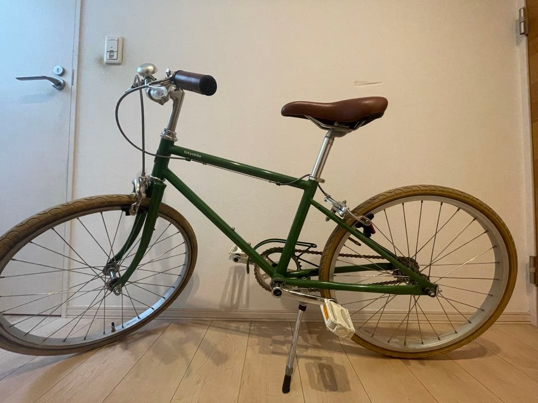 tokyobike トーキョーバイク　キッズ用20インチ　広島市引き渡し限定